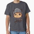cute kawaii Ninja Cat by DunuStore