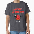Redox reaction - chemistry reference by fun-science-tee