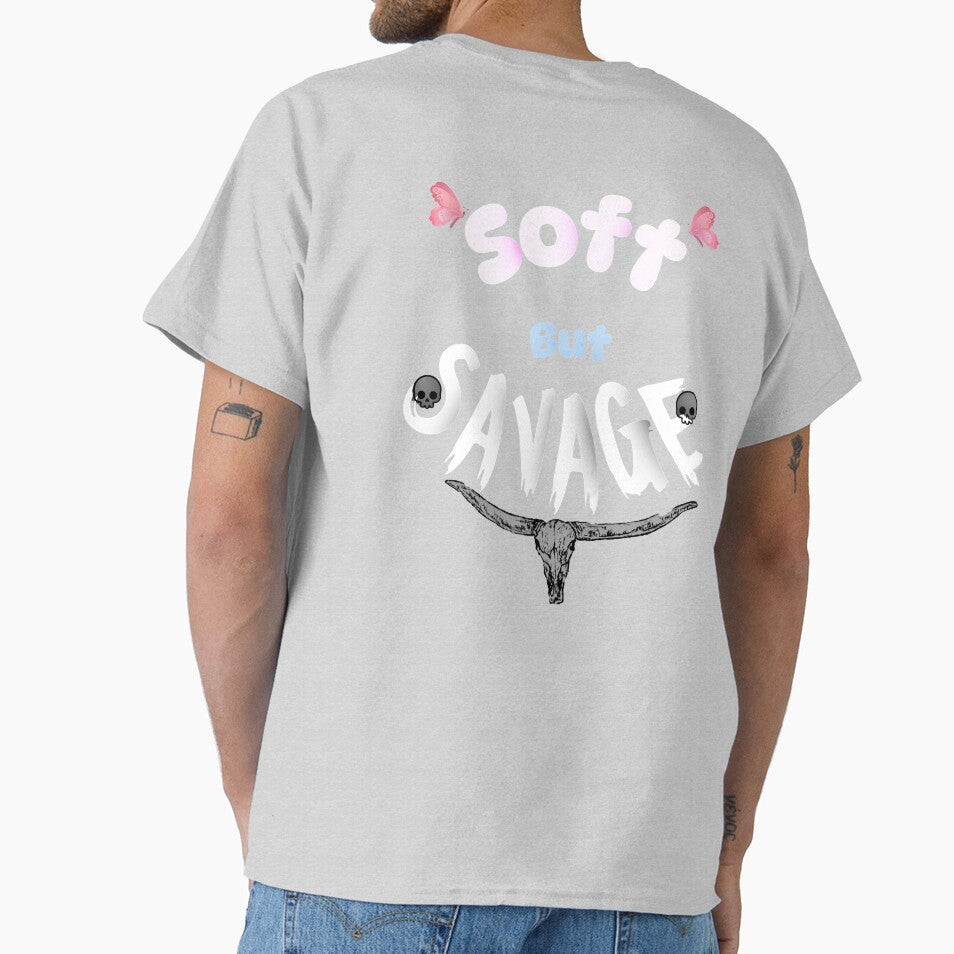 Soft But Savage. by Soft Rage