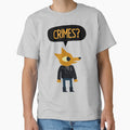 Night In The Woods - “Crimes?” Gregg Quote by cimmaninroll