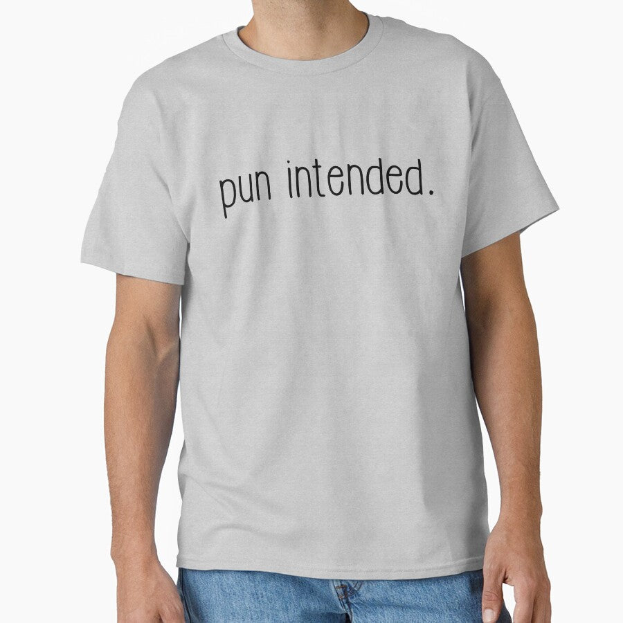 Pun Intended. by mmmham