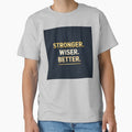 Stronger. Wiser. Better. by MaciejErdon