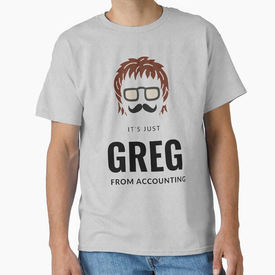 Low Profile Office Accounting Guy by Journey-North