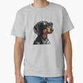 Dachshund by VelvetRoom