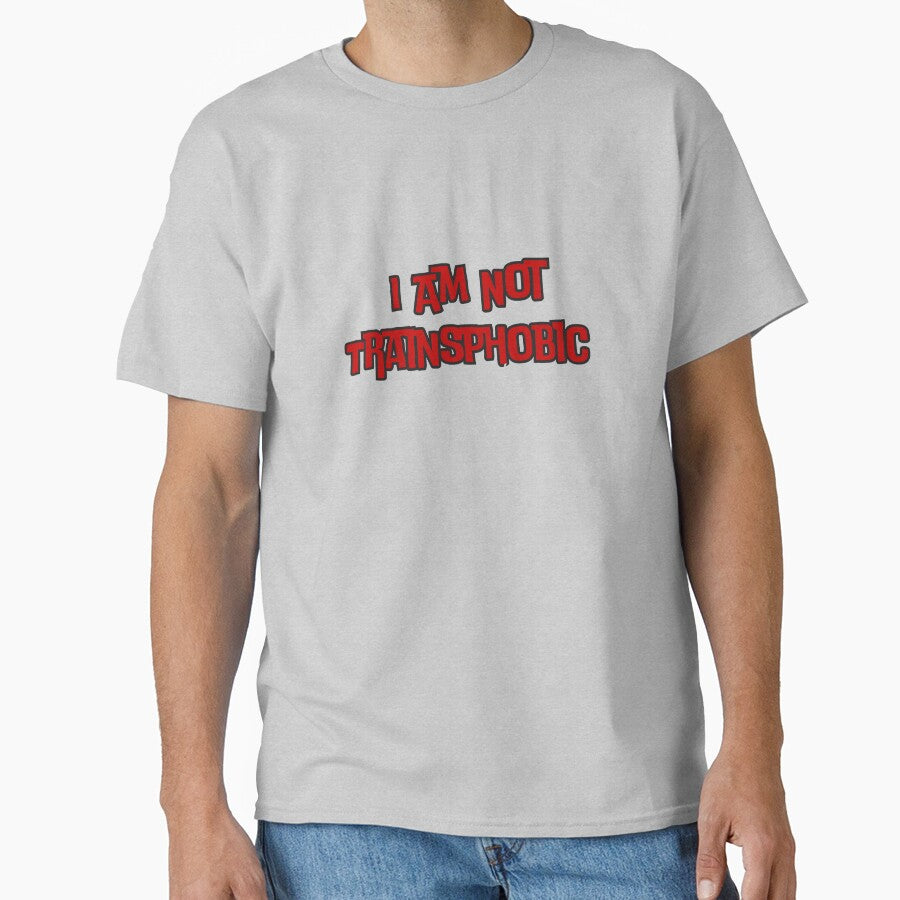 I Am Not Trainsphobic by rawaart1