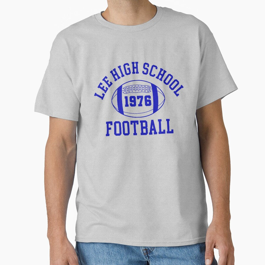 Lee High School Football by TeeArcade84