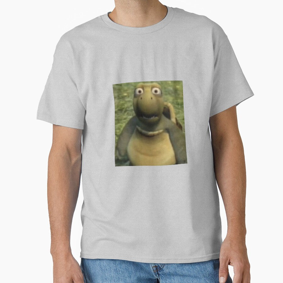 Verne Over The Hedge Turtle by crackity