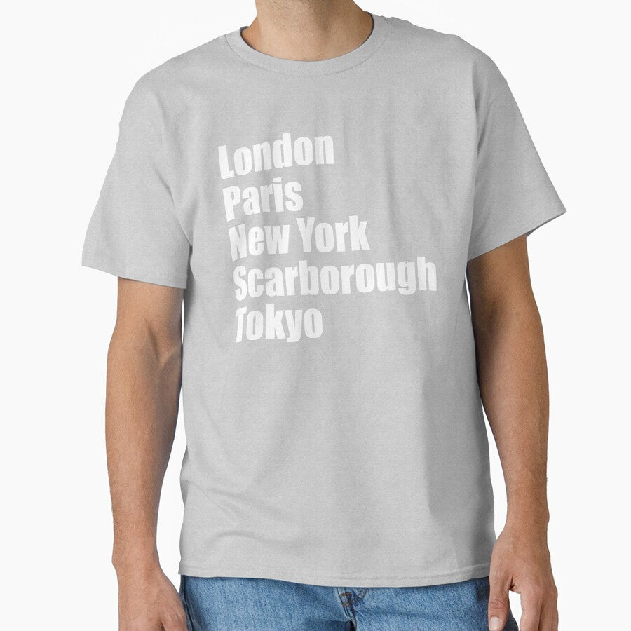 Scarborough Global Cities by SlimMD