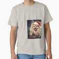 Soft-coated Wheaten Terrier Happy Christmas by CUTEDOGGIEZ