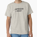 SPEEDY  DAD in black by JohnnyKidd