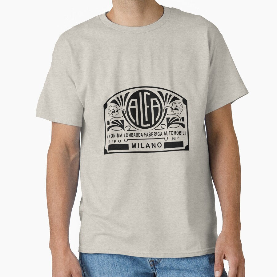 Alfa - Anonima Lombarda Fabbrica Automobili by evanbottcher