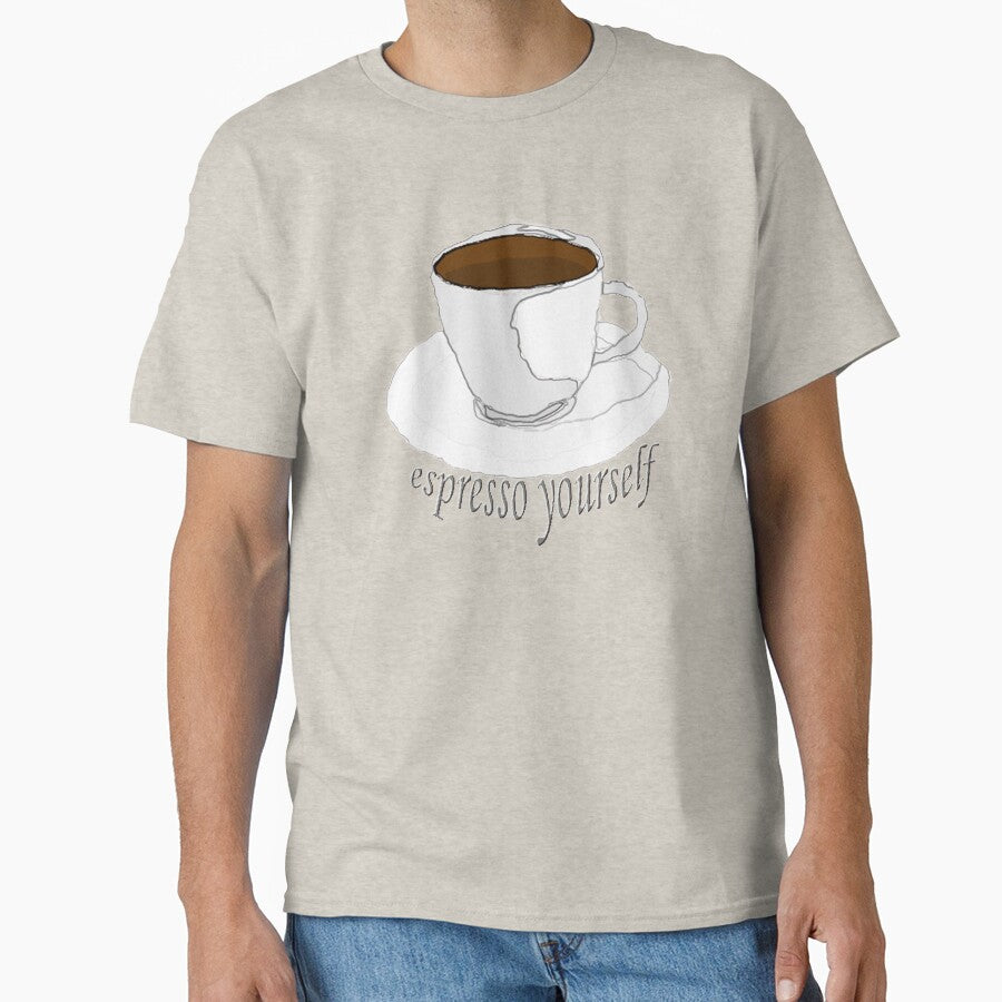 Espresso Yourself by VoodooInk