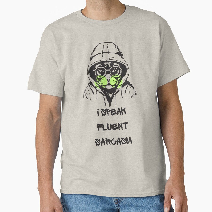 Dark Humor Shirt for People with Dry Humor by ChameraDesign