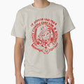 Vintage Soviet Space Program Yuri Gagarin Russian USSR Retro CCCP by TopTeeShop