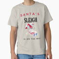 Santa's sleigh is on the way by TheGoodMouse