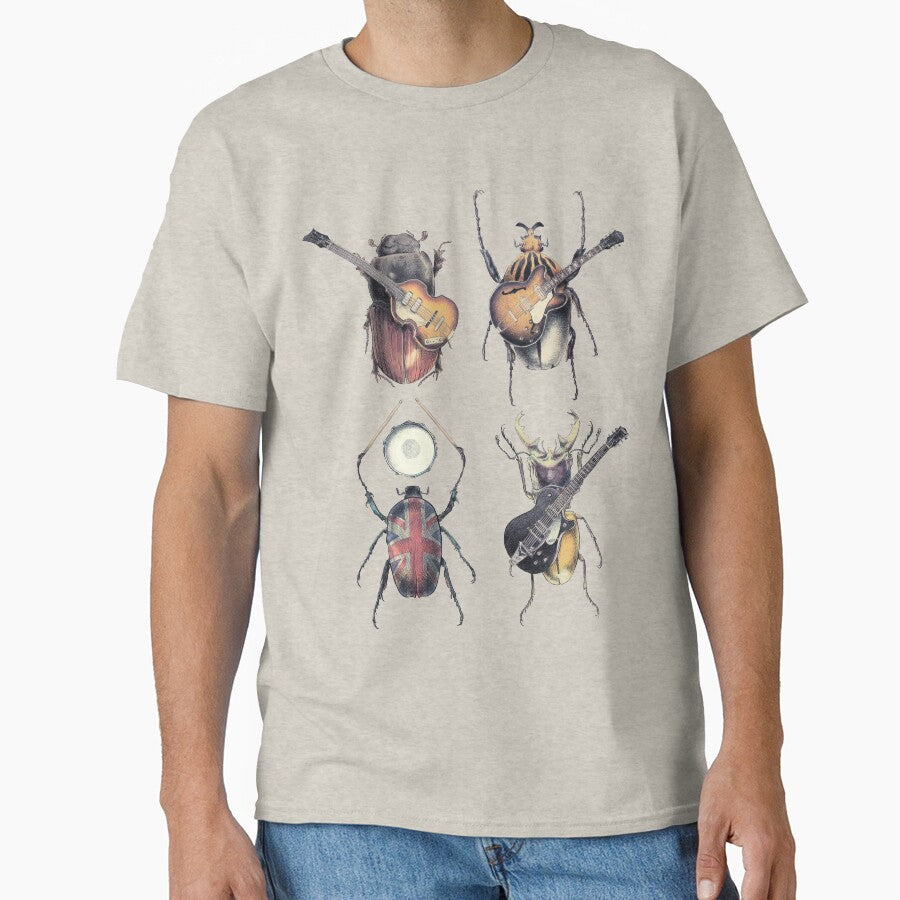 Meet the Beetles by opifan