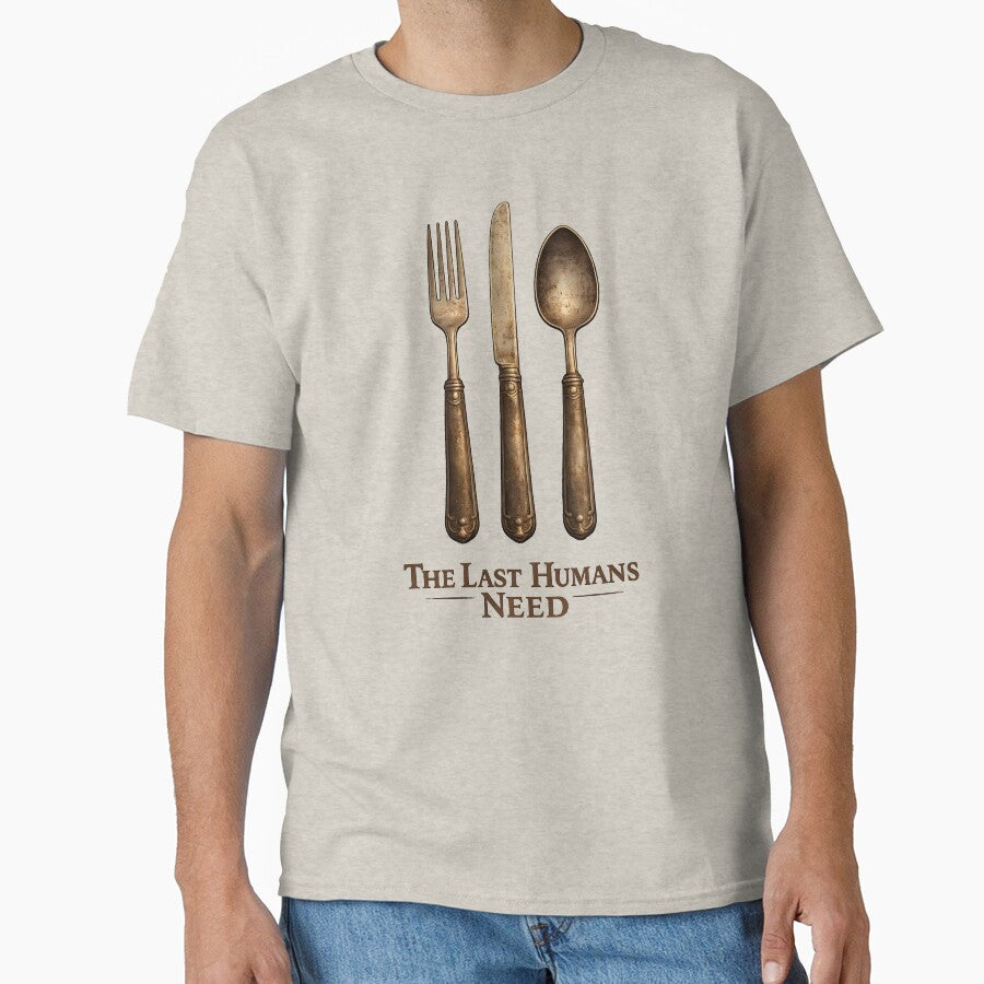 Food memes- "The Last Humans Need".- History Real facts by Holadiseno