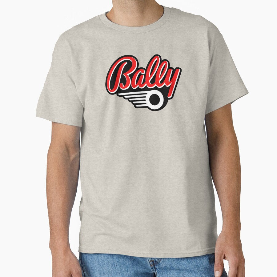 Bally Pinball by Lefanstouf
