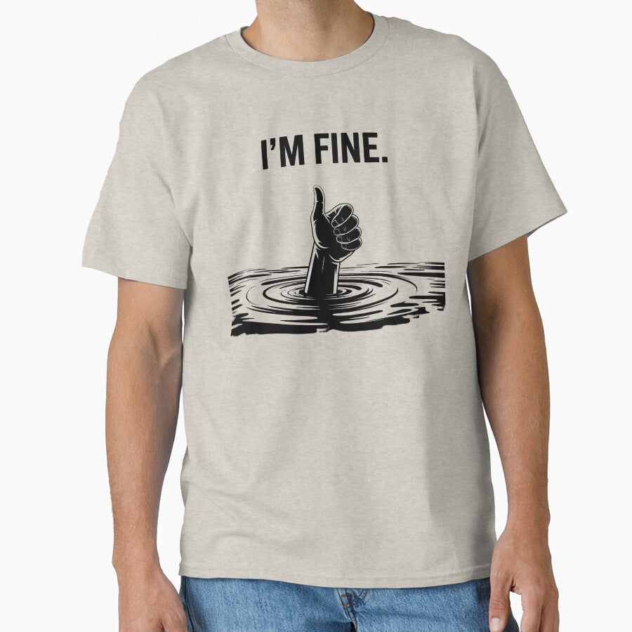 Im Fine Thumbs Up by MaxxerDesigns