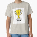 Second Best DAD by Sandeaux Designs