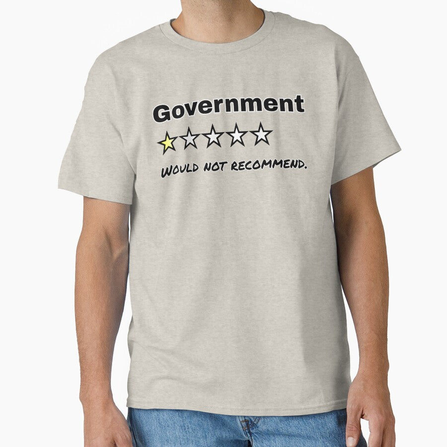 Government Review by GenXThinks