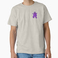 McDonald's Grimace Fast Food Mascot by GreasyGerbil