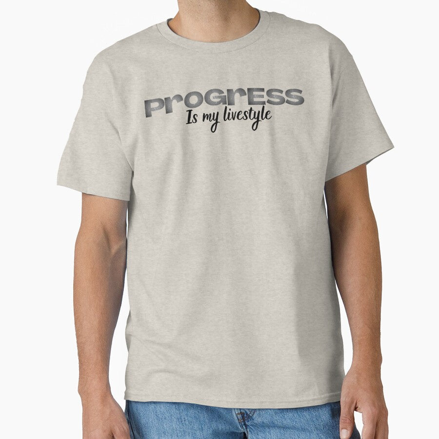 Progress my livestyle by AndrzejC