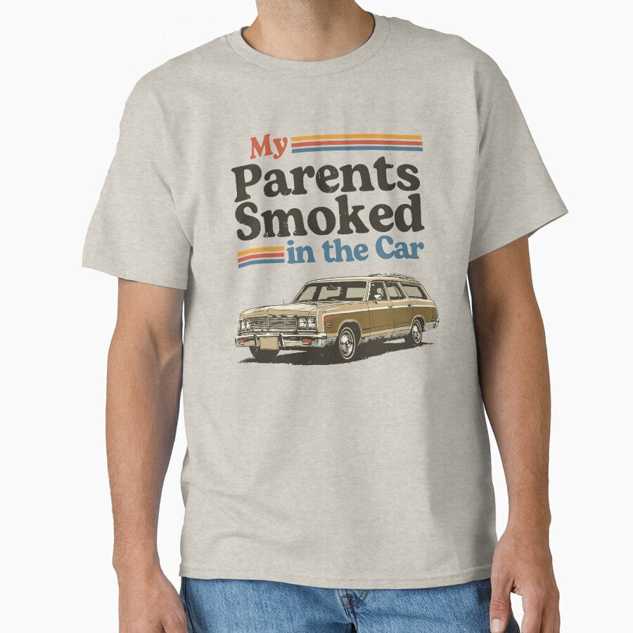 My Parents Smoked In The Car by Gaea1