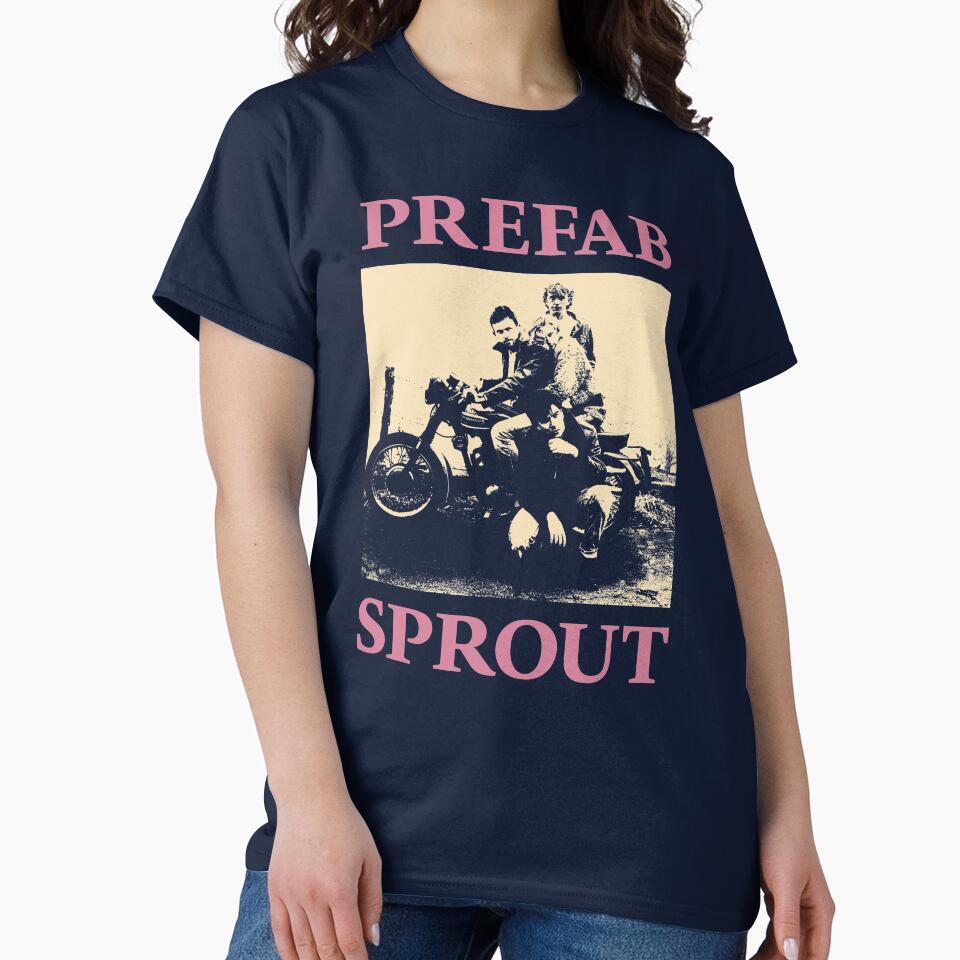 Prefab Sprout by eyepoo