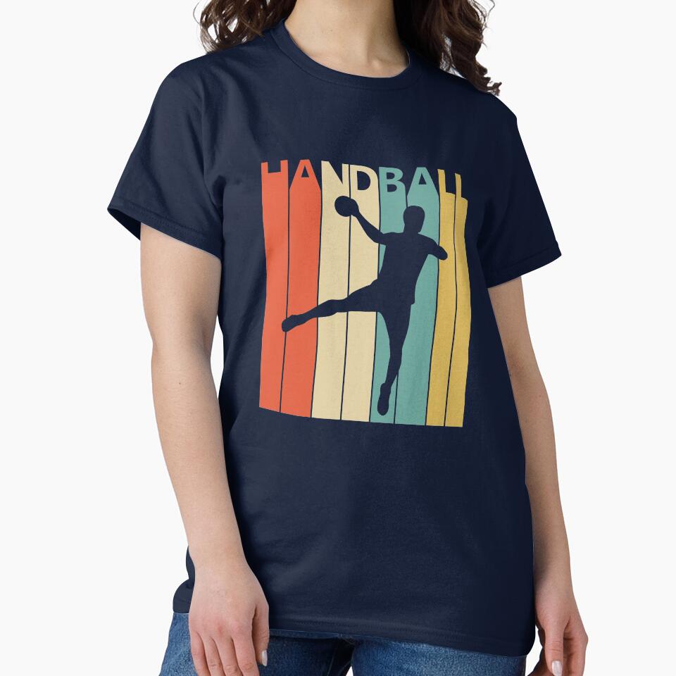 Vintage Handball by paulveri