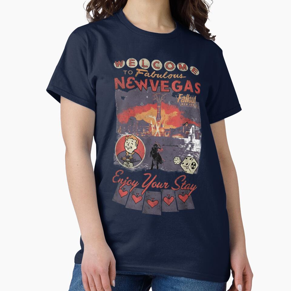 Welcome to Fabulous New Vegas Vintage by BurunaMD