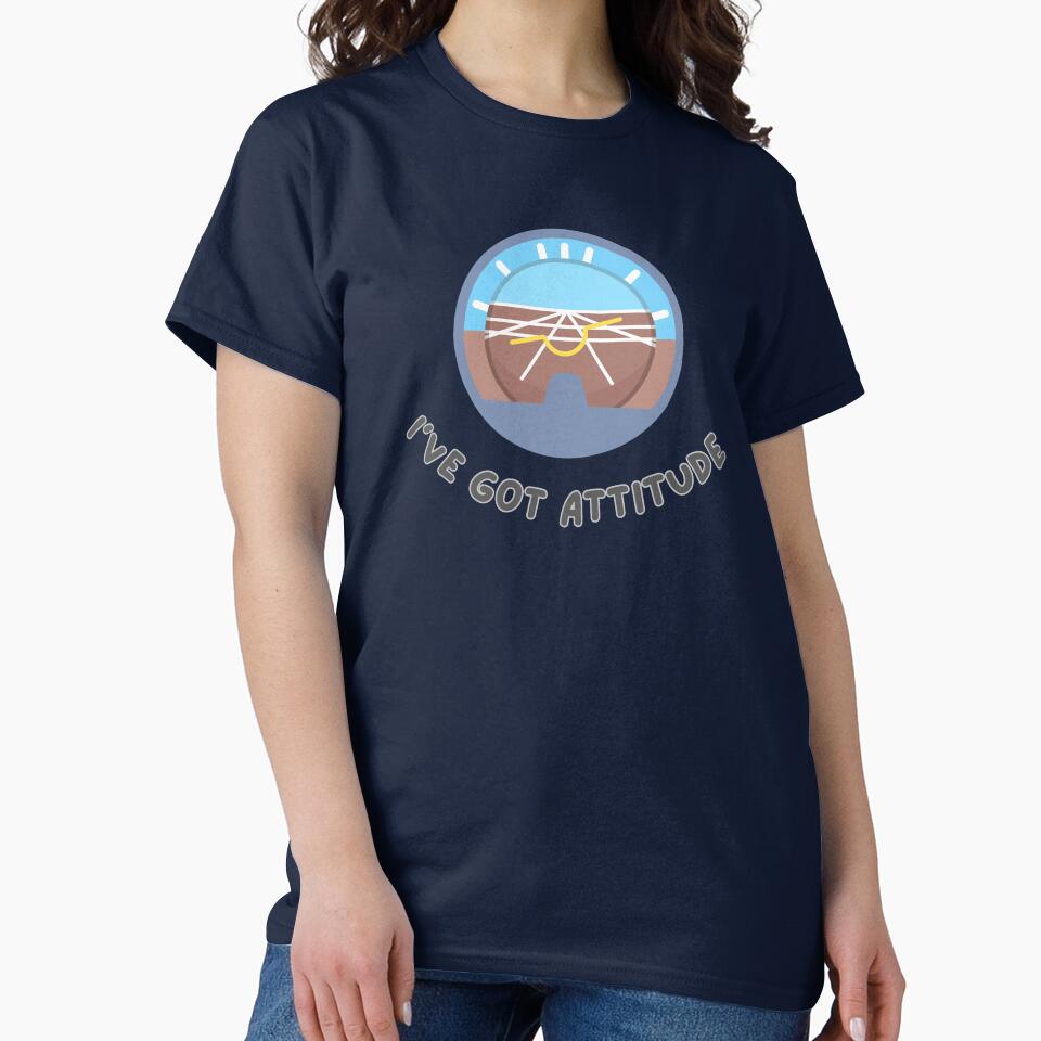 ATTITUDE INDICATOR by mcsshoppy