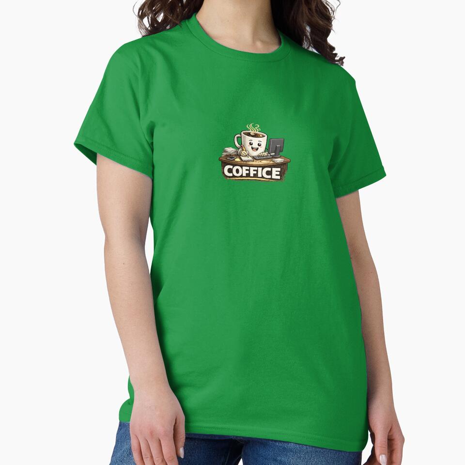 Coffice by Mixhop