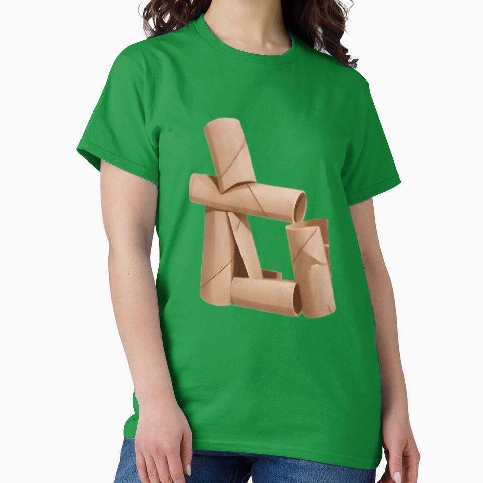 Cardboard figure by Zalan27