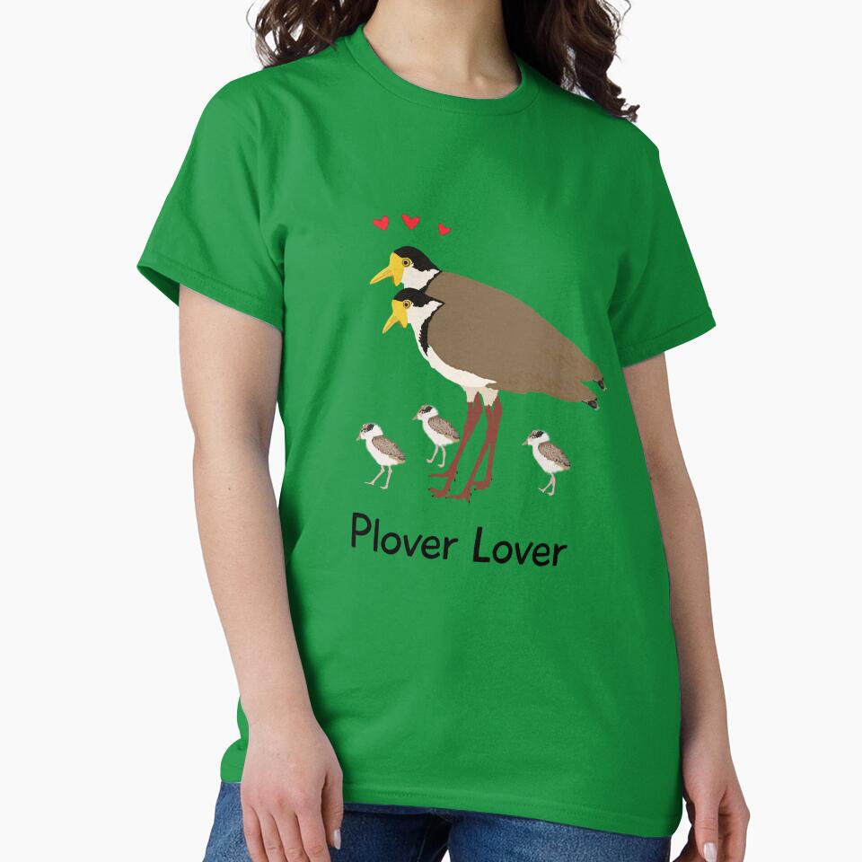 Plover Lover by Rob Price