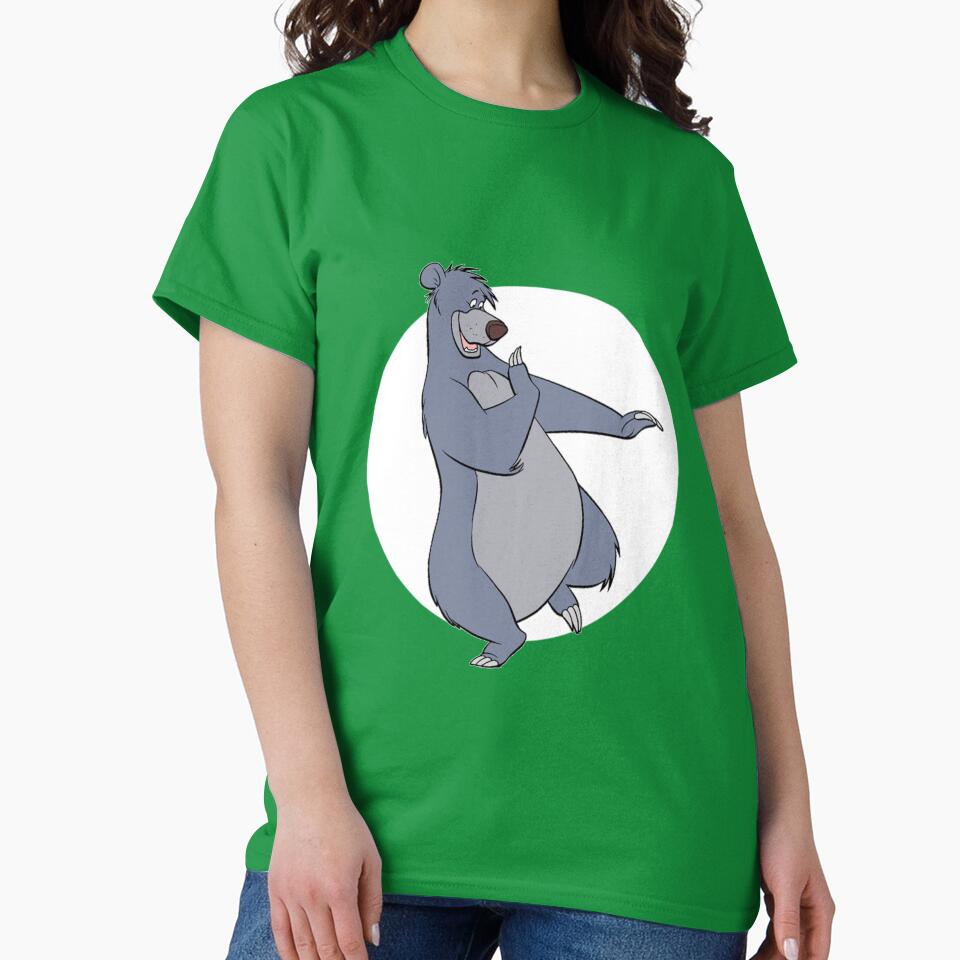 Baloo by emmaandout