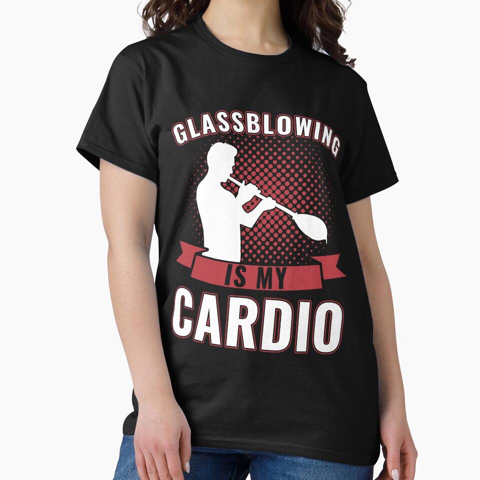 Funny Glassblowing Is My Cadrio Glassblower by BlueBerry-Pengu