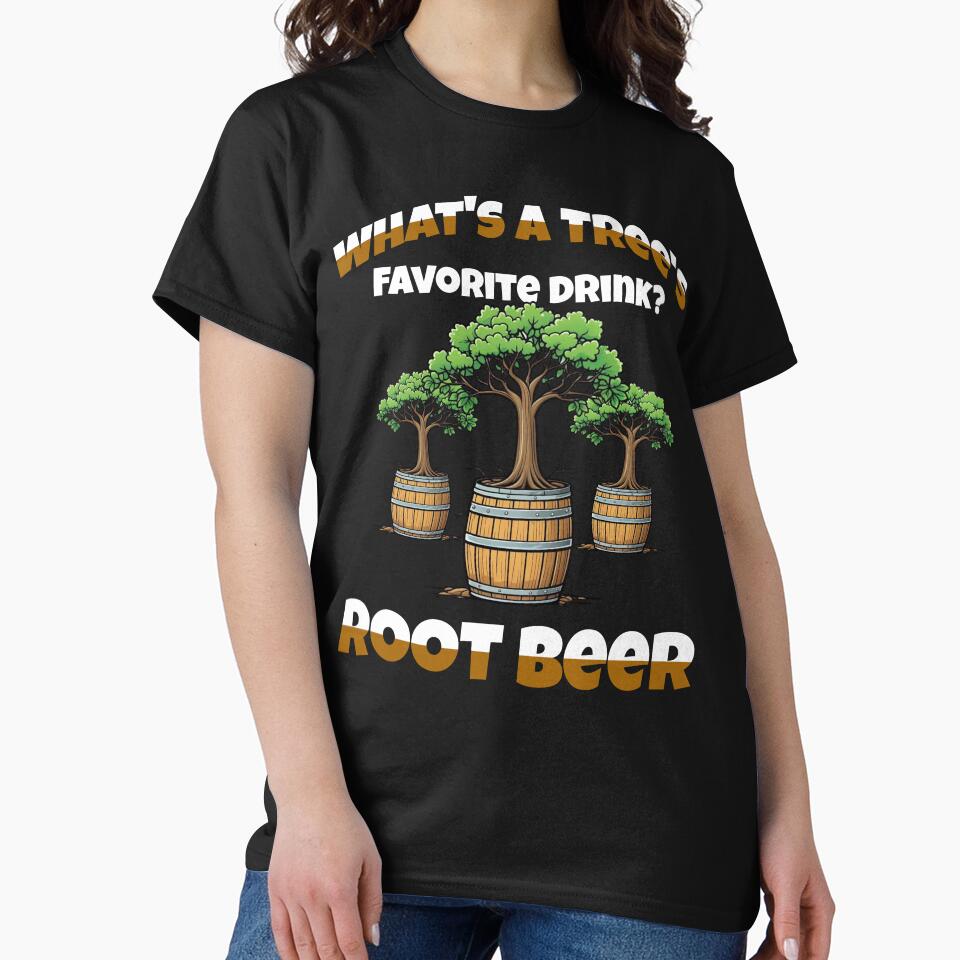 Root beer dad joke by JennyFinns