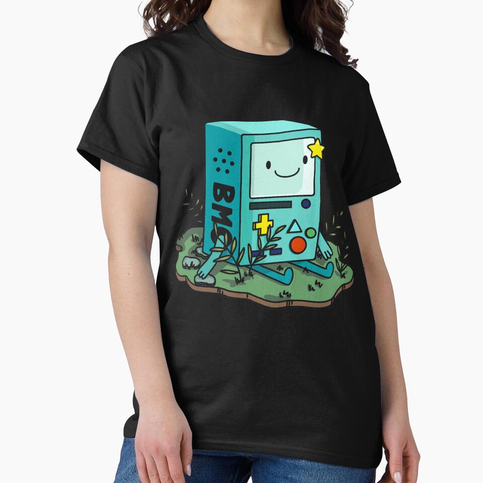 BMO - Adventure Time™ by xeeru
