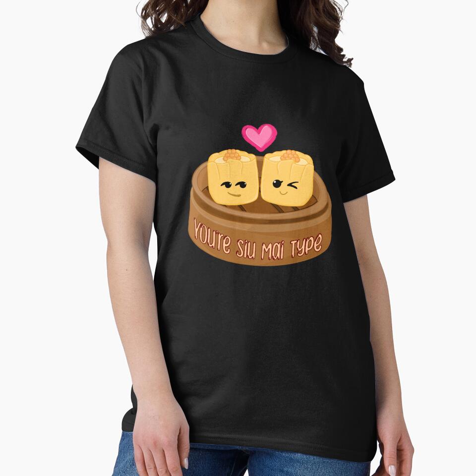 You’re Siu Mai Type by ClmsyStudio