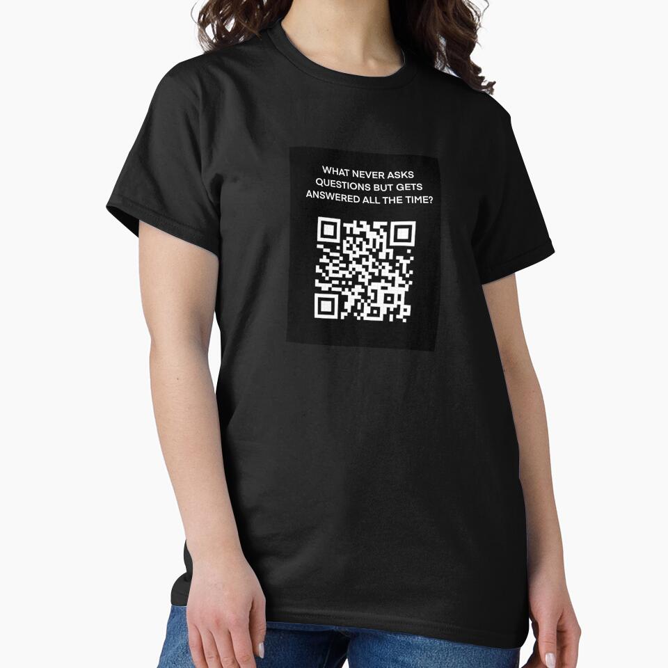qr code joke by KikasArt