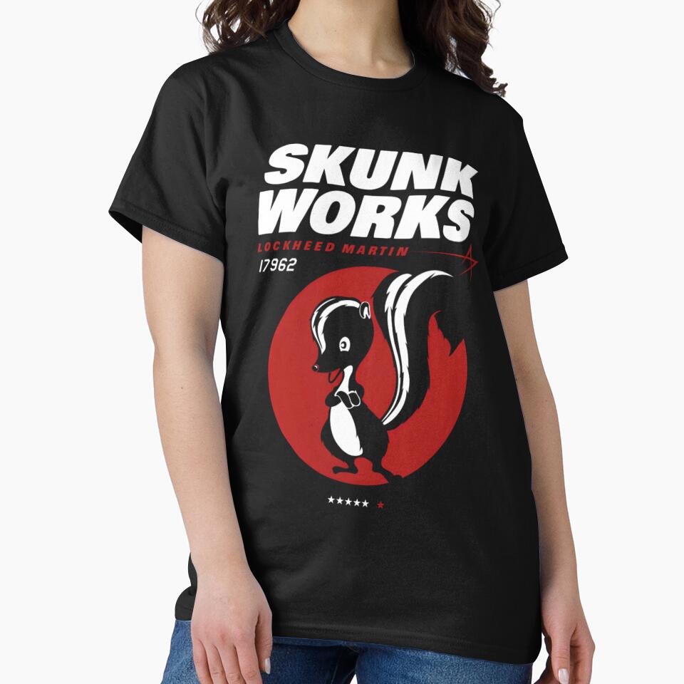 Lockheed Skunk Works - Skunk Works by covuyed