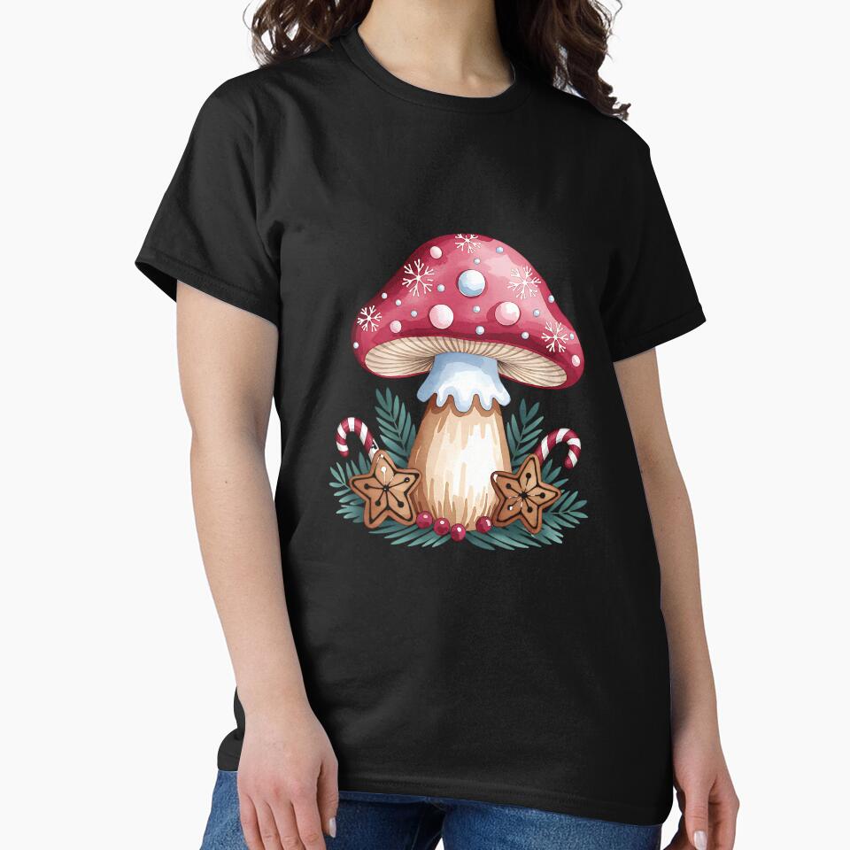 Cute Christmas Vibes – Watercolor Holiday Graphic by artedigital99