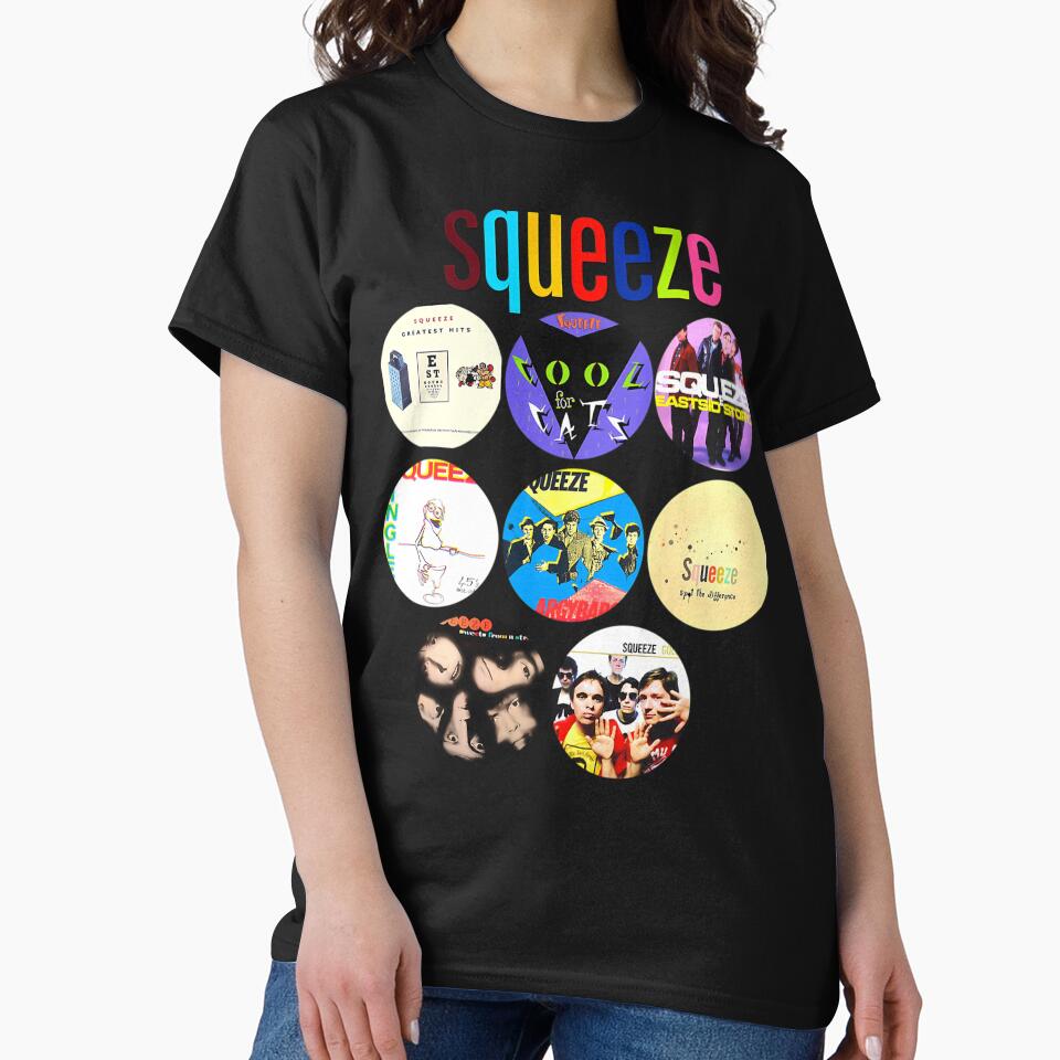 Sque.Eze Band by heavenofshirts