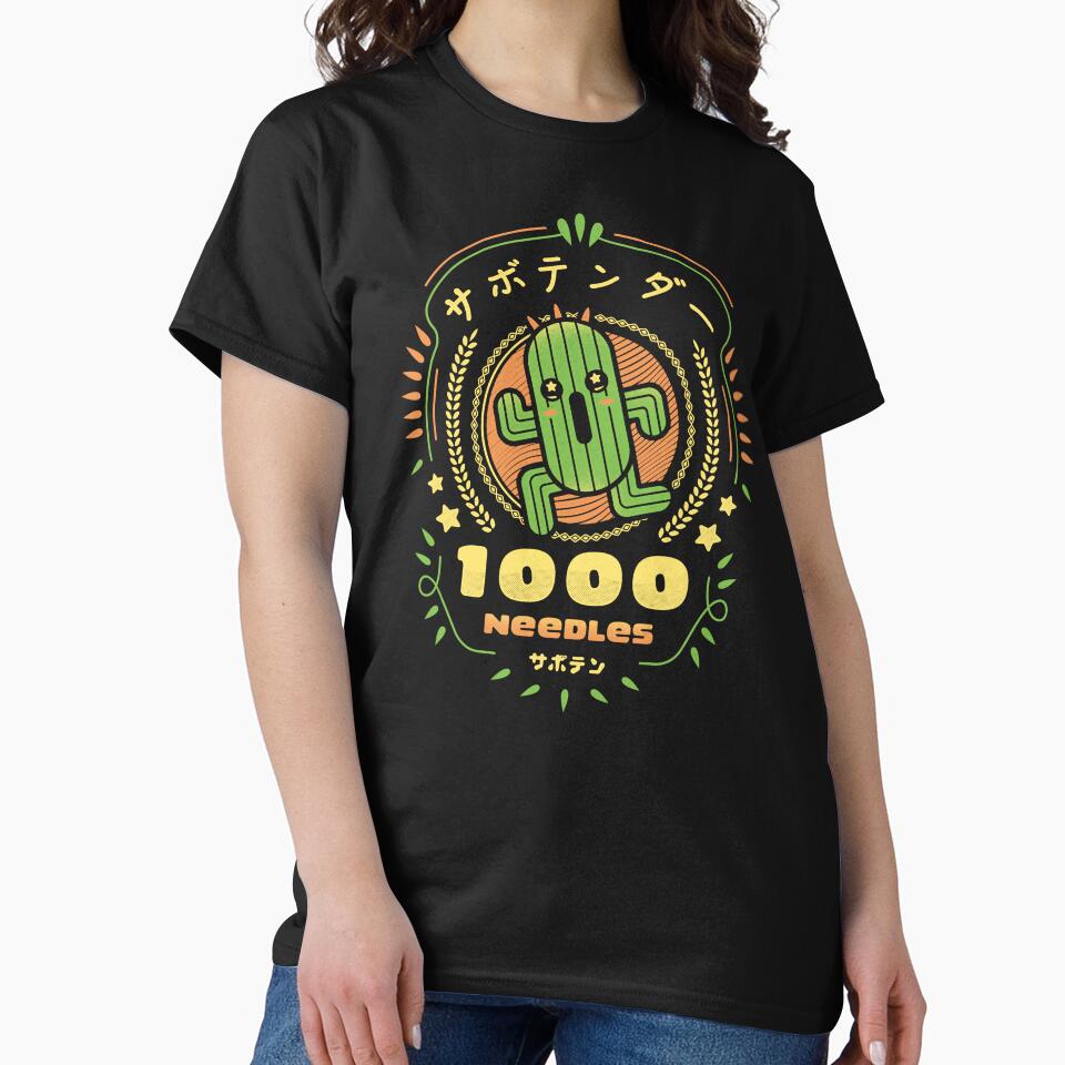 Cactuar Needles by Lagelantee