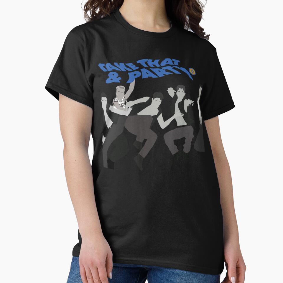 TT and Party minimalist by NormanDavid