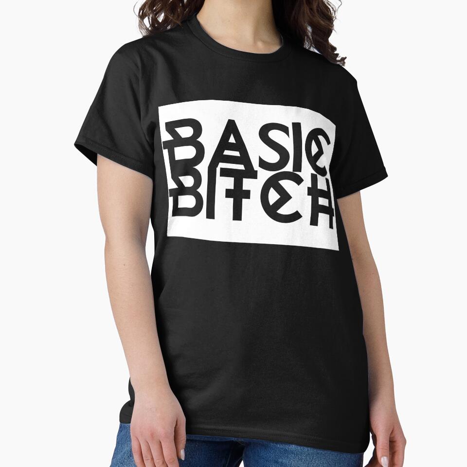 Basic Bitch by BritySpear