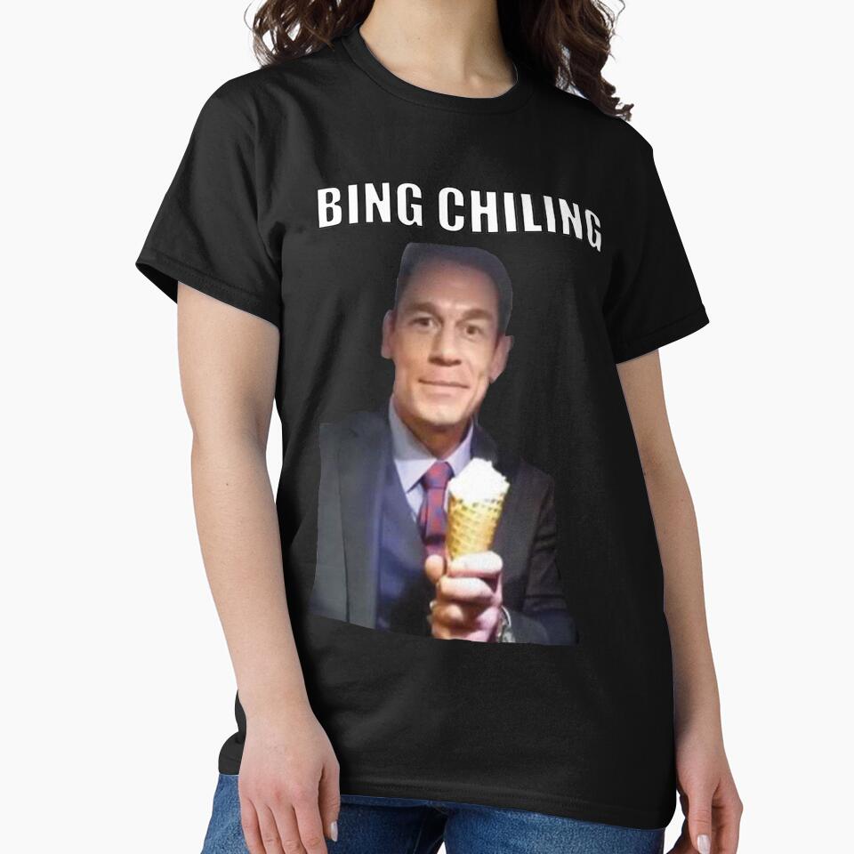 John Xina Bing Chiling by Art4streetx