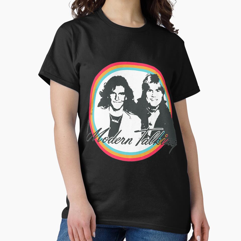 Modern talking by WildRootty