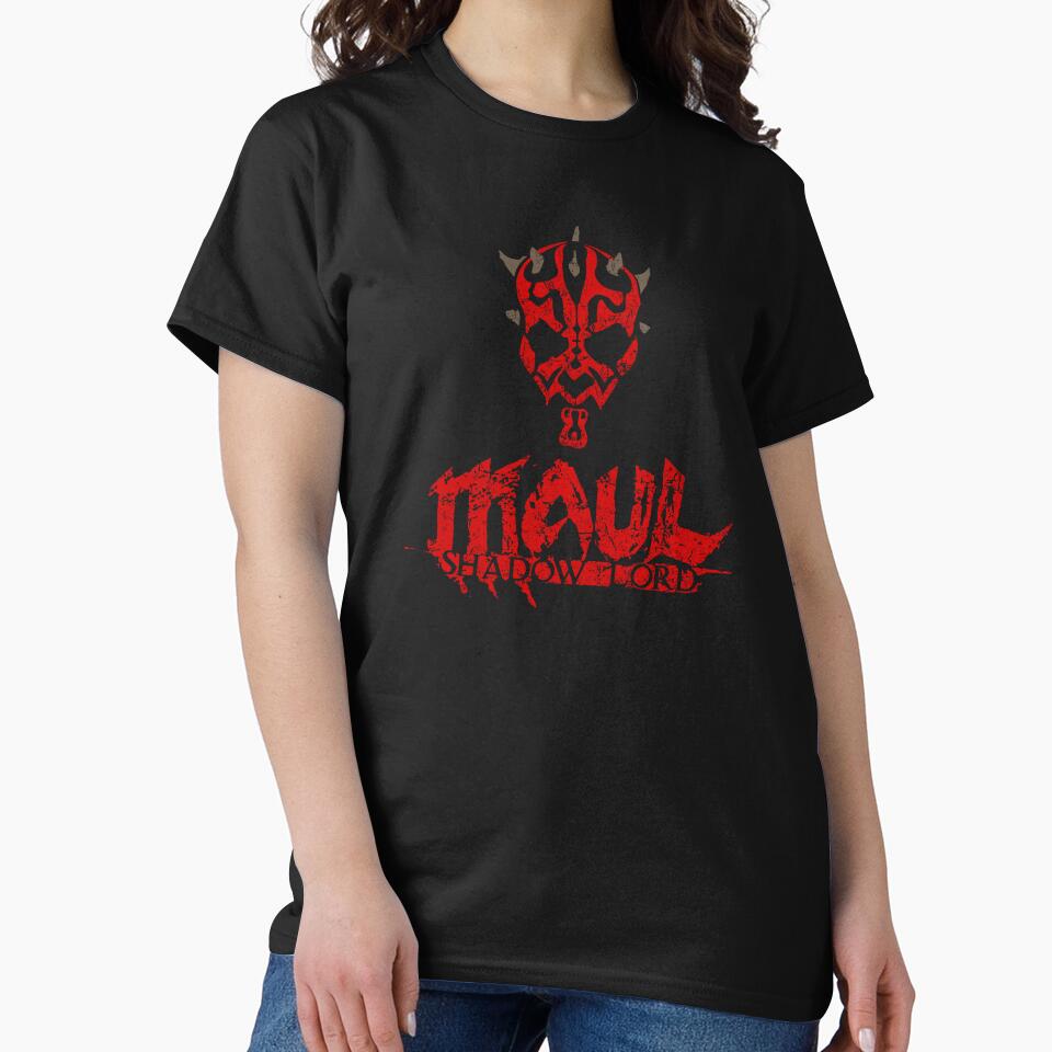 Maul Shadow Lord by ThomasKadmon